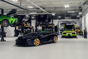 Lamborghini Aventador SVJ Thumbnail